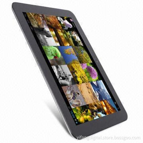 10.1-inch Android 4.2 Tablet PC with RK3188 IPS Screen, Dual Camera, Built-in 3G Module and BT 4.0